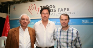 Candidatura já é oficial:Parcídio avança na corrida à Câmara